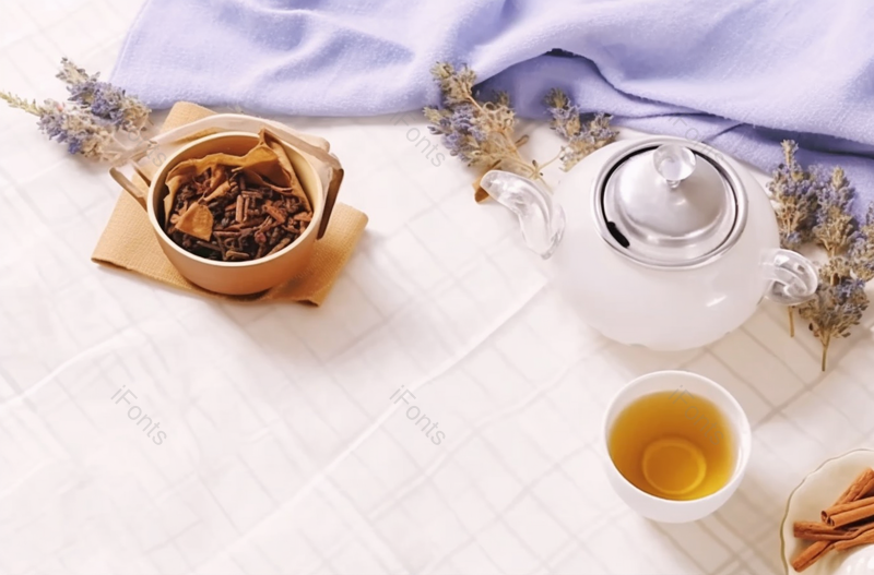 白色背景茶具泡茶养生茶减肥茶茶叶实拍图,高清,摄影图,摄影图片,图片大全,摄影图免费下载